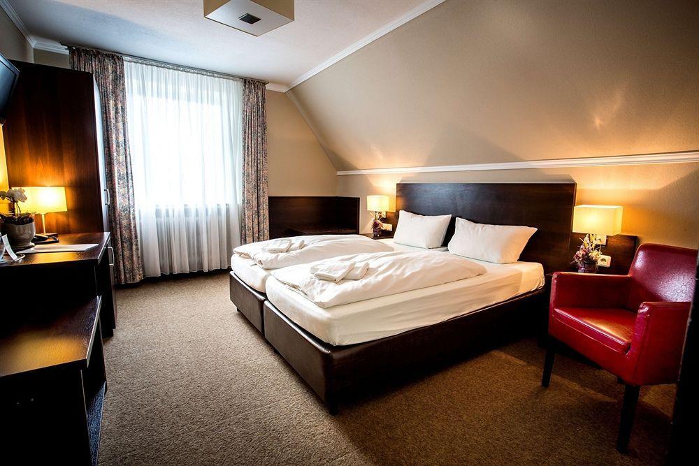 Parkhotel Meppen An Der Freilichtbuehne Екстер'єр фото