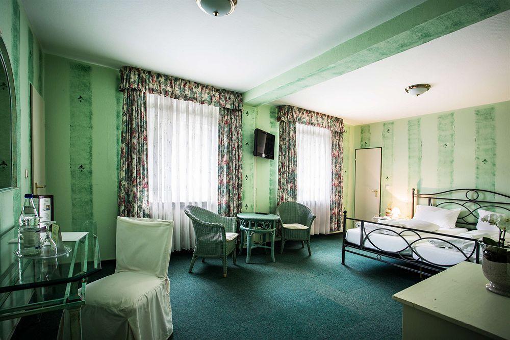 Parkhotel Meppen An Der Freilichtbuehne Екстер'єр фото
