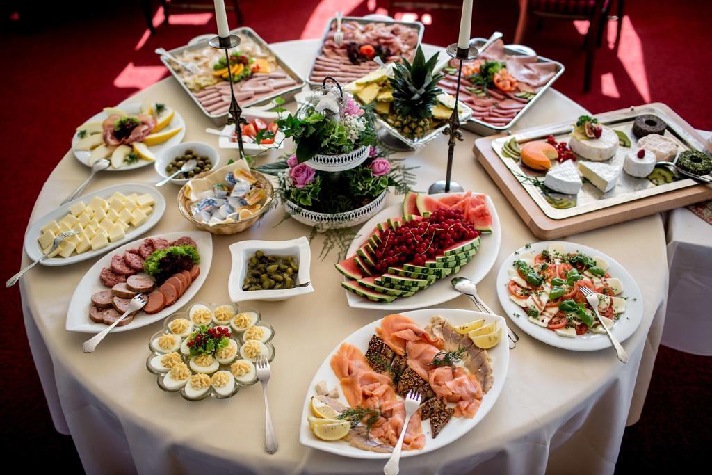 Parkhotel Meppen An Der Freilichtbuehne Екстер'єр фото